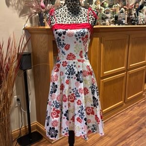 Pinup Couture Neti Dress